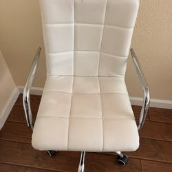 White Chair