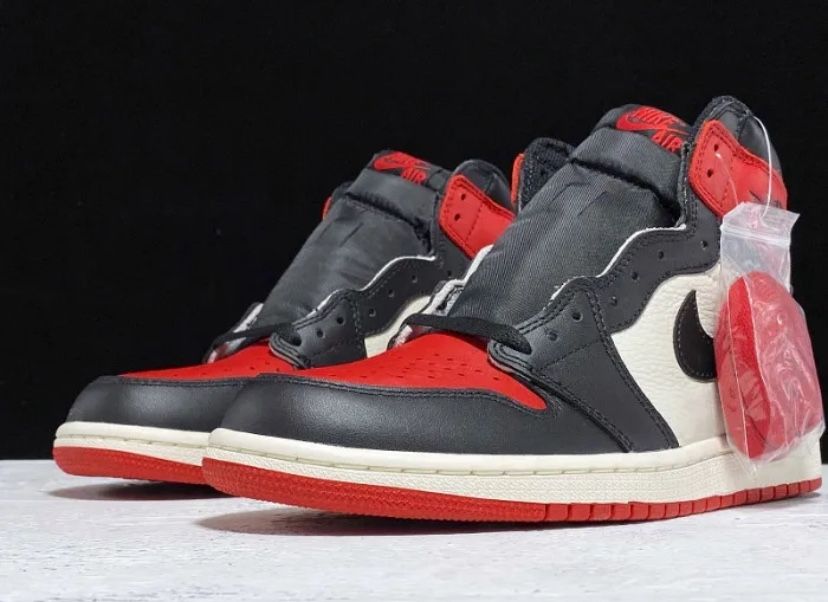 Air Jordan I Retro High OG Bred