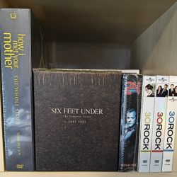 TV Shows On DVD For Sale 