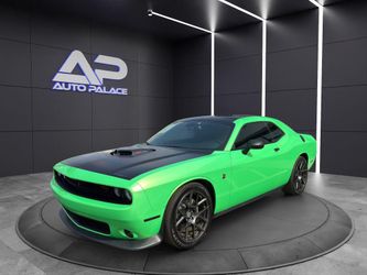 2016 Dodge Challenger