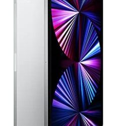 2021 Apple 11-inch iPad Pro (Wi‑Fi, 128GB) - Silver