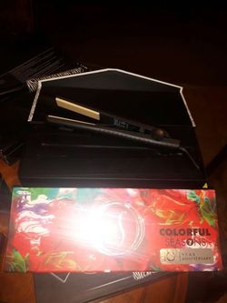 Straightener