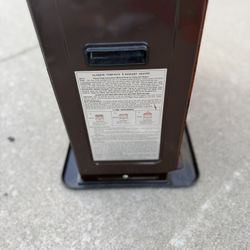 Kerosene Heater Never Used Out Of Box