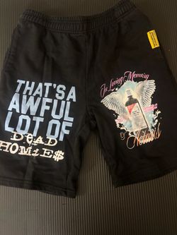That's A Awful Lot of Dead Homies Shorts