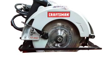 Craftsman 315.108420 Black Corded Circular Saw