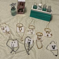 JEWELRY/ PERFUMES