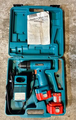 Makita drill