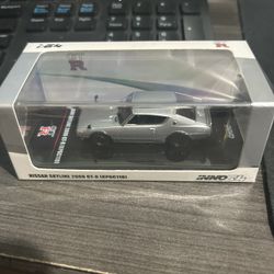 Inno64 1/64 scale Nissan Skyline 2000 GT-R (KPGC110) 