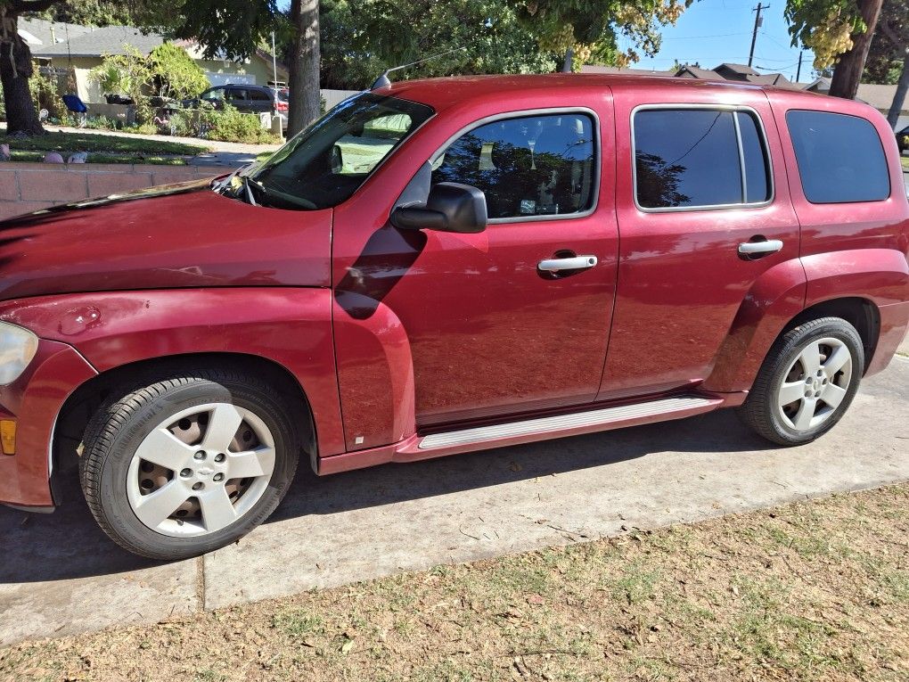 2007 Chevrolet HHR