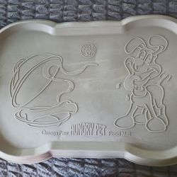 Dog Food Mat