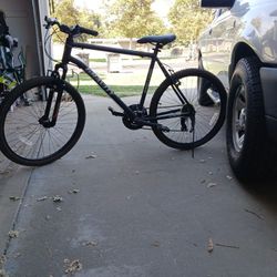 Mountain Bike For Sale Wheels Just Trued