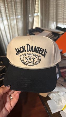 Jack Daniels snap back new