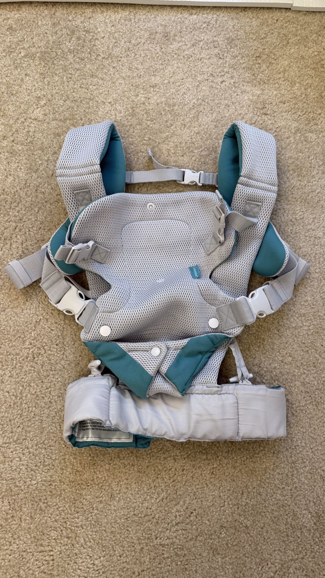 infant carrier