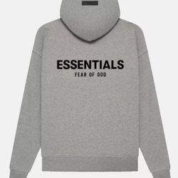 Essential Hoodies $75 Each Or 2 For $120