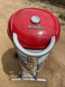 Electric Grill 