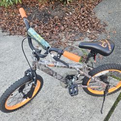 16in Dynacraft Kids Bike