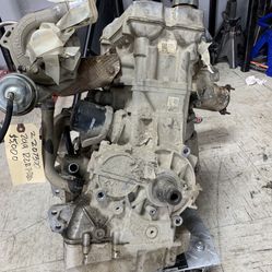 2019 RZR Engine Motor Complete  With Turbo