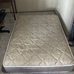 Free full size mattress