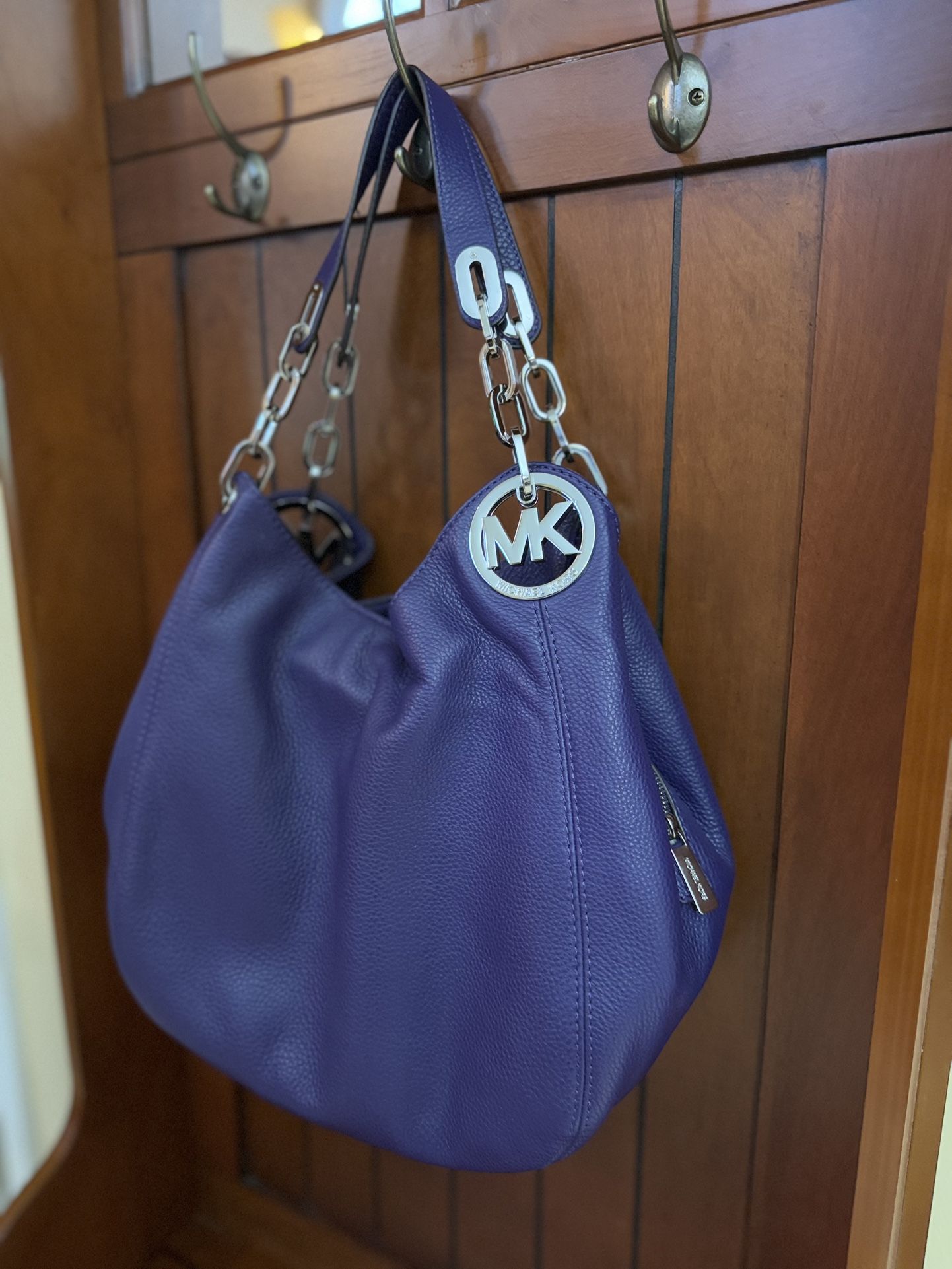 Michael Kors Brand New Leather Purse 