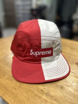Supreme Split Camp Cap - 2013