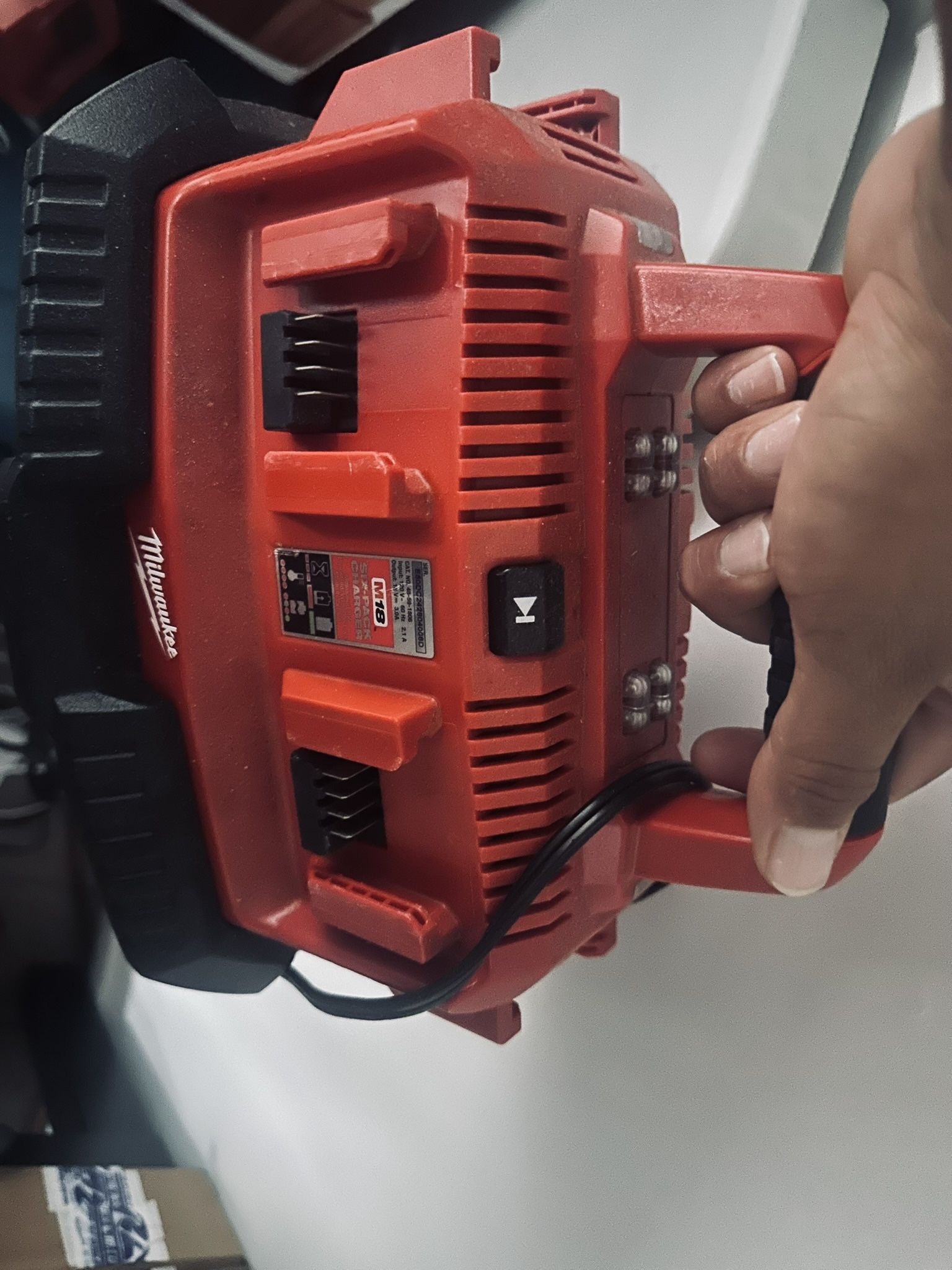 Milwauke Charger
