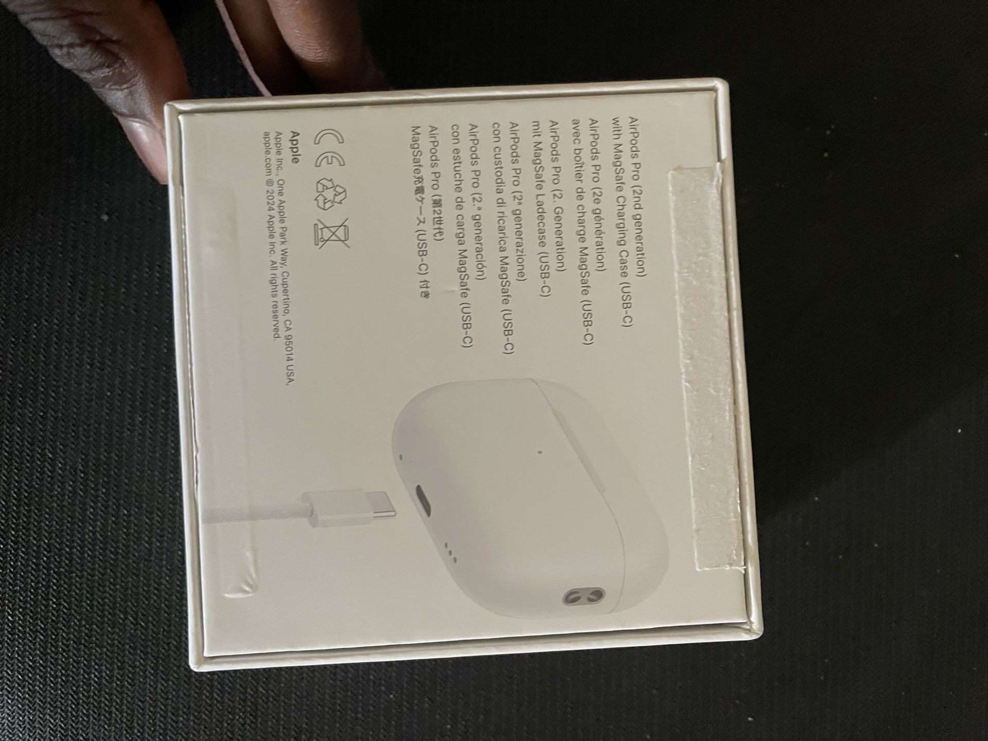 Brand New Airpod Pro 2 ANC “Pick Up Only”