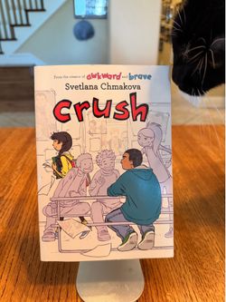 CRUSH: Graphic Novel