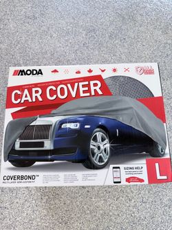 Moda Car Cover