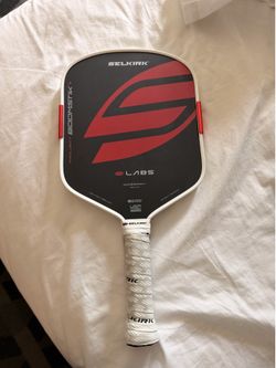 Selkirk Boomstick Widebody Red