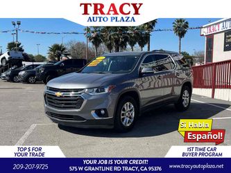 2018 Chevrolet Traverse