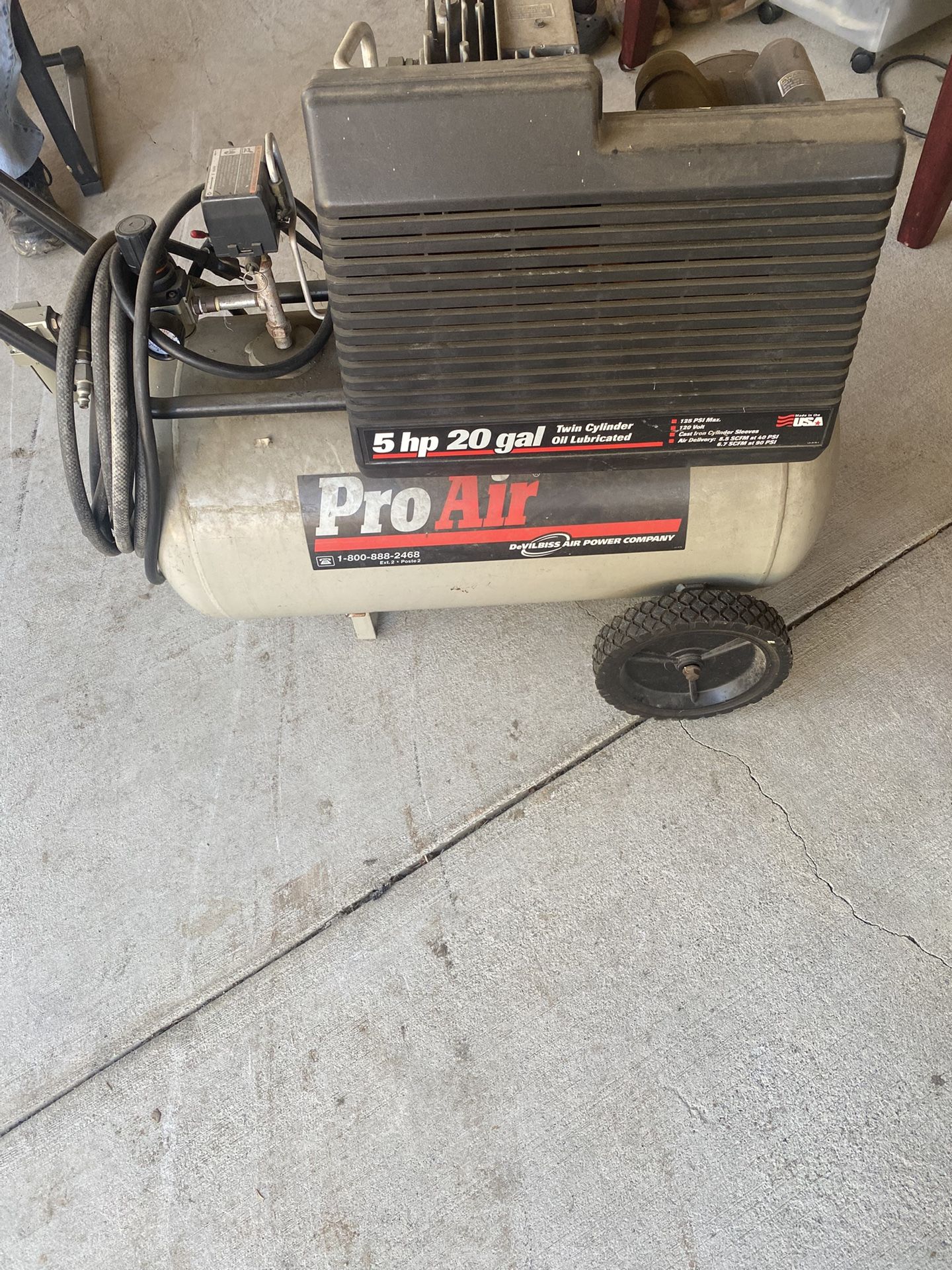 Air Compressor