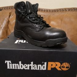 Timberland Pro Black 8.5 W
