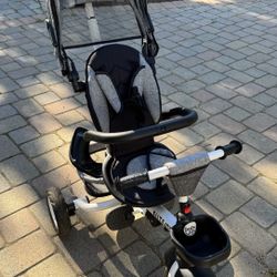 Baby Joy Toddler Tricycle 