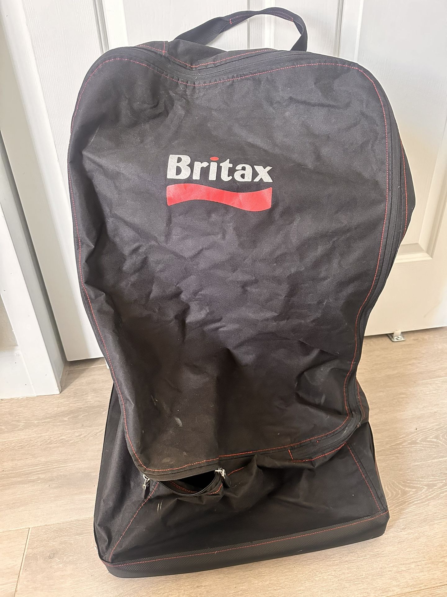 Britax Wheeled Car Seat Travel Bag