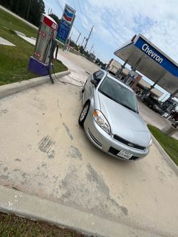 2014 Chevrolet Impala Limited