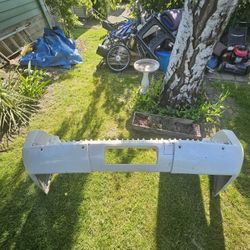 Cadillac Escalade Rear Bumper (2015–2020)