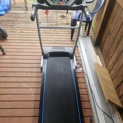 Treadmill Exercising Machine $250 OBO