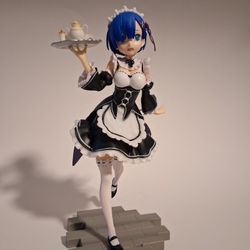 Re Zero Rem