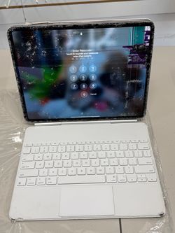 iPad Air 13-inc (M2) A2898WiFi for parts
