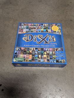 Dixit Journey Board Game