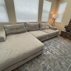 Huge Couch