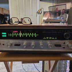 Sansui 5000a Vintage Receiver 