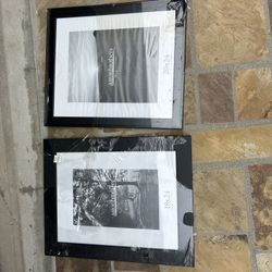 Two Aaron Brothers Frames New