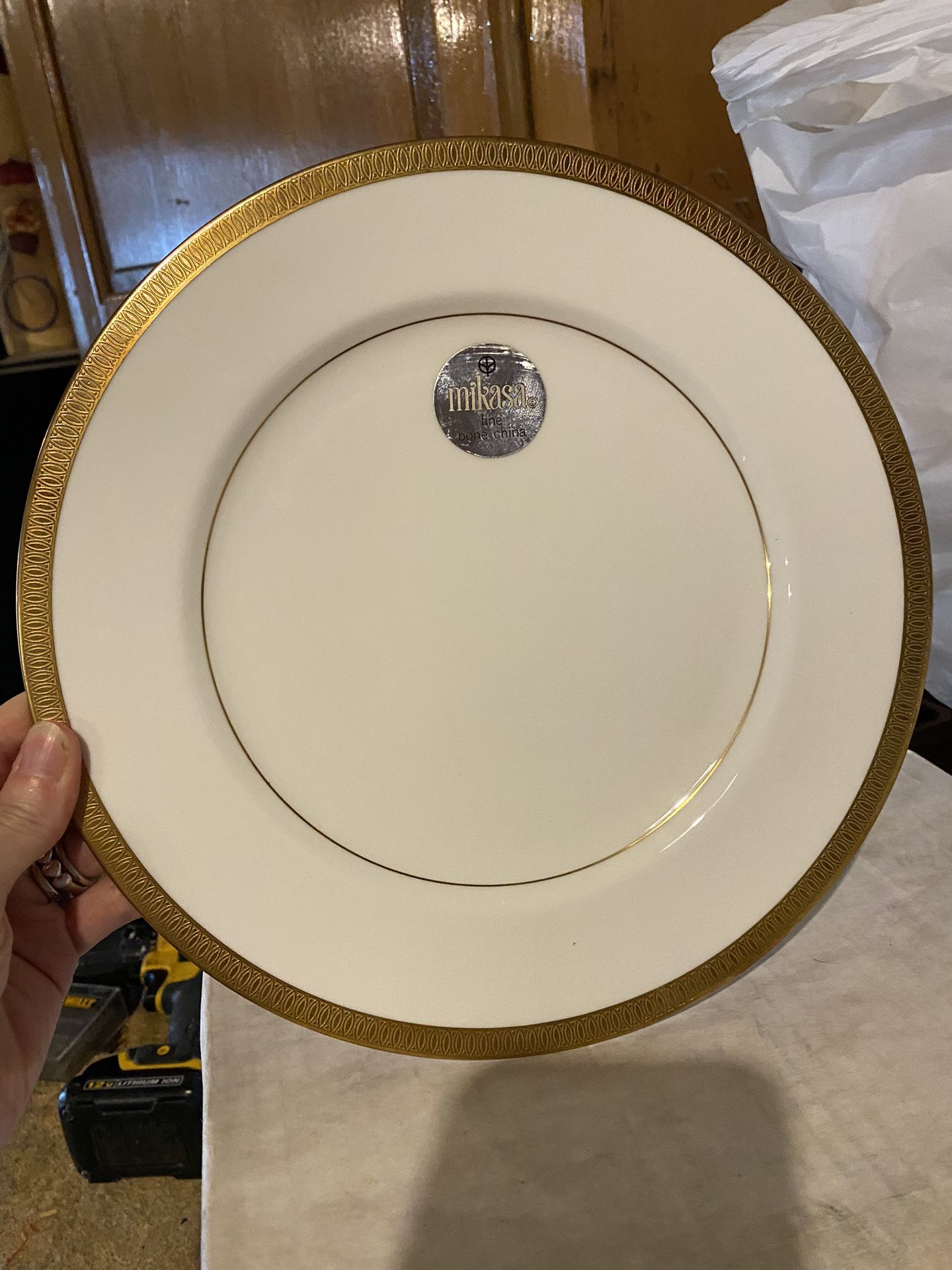 Mikasa China Set