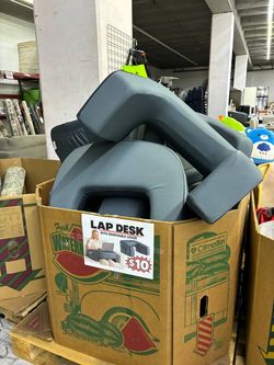 Lap Desk with Removable Cover