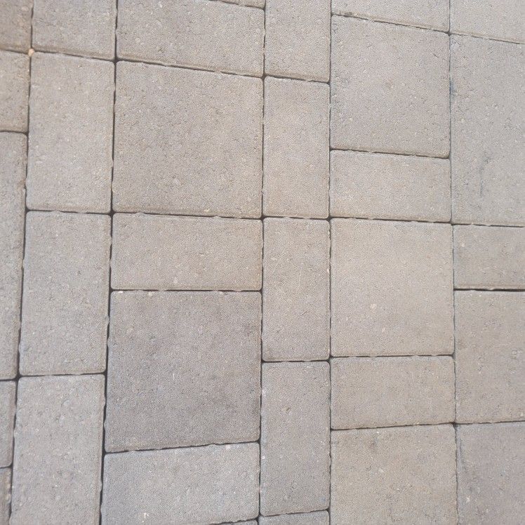 Patio Pavers