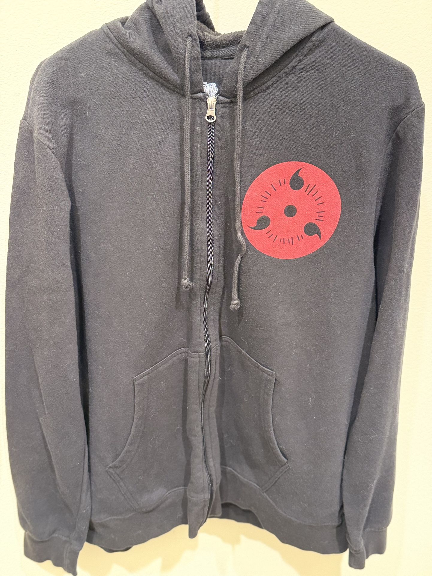 Naruto Jacket - Large