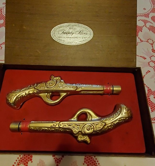 AVON COLLECTIBLES