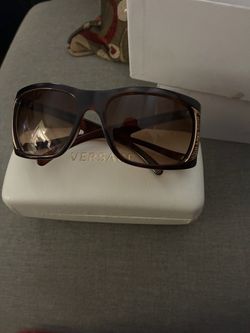 Authentic Versace glasses