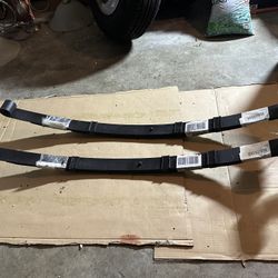 Leaf Springs Jeep Cherokee ‘84-‘01 Wagoneer ‘84-‘90